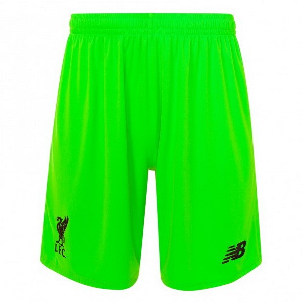 Pantalones Liverpool 2ª Portero 2018/19 Verde